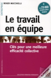 Capa do artigo Le Travail En Equipe