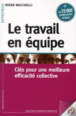 Capa do artigo Le Travail En Equipe