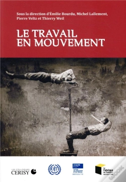 Capa do artigo Le Travail En Mouvement