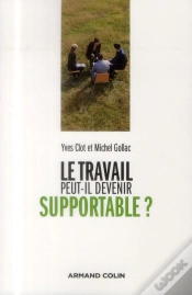Capa do artigo Le Travail Est-Il Encore Supportable ?