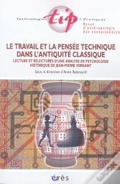Capa do artigo Le Travail Et La Pensee Technique Dans L