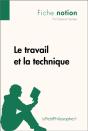 Le Travail Et La Technique (Fiche Notion) - Preview