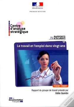 Capa do artigo Le Travail Et L'Emploi Dans 20 Ans (N.39)