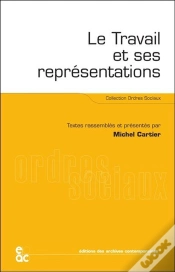 Capa do artigo Le Travail Et Ses Representations