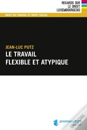 Capa do artigo Le Travail Flexible Et Atypique