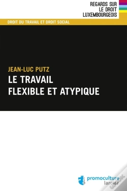 Capa do artigo Le Travail Flexible Et Atypique