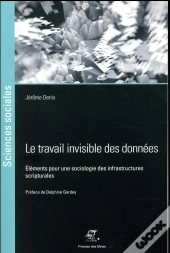 Le Travail Invisible Des Données