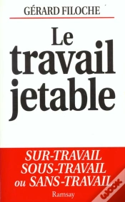 Capa do artigo Le Travail Jetable