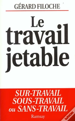 Capa do artigo Le Travail Jetable