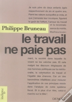 Capa do artigo Le Travail Ne Paie Pas