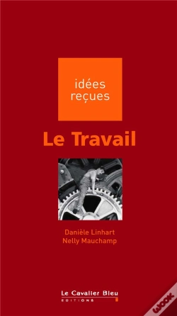 Capa do artigo Le Travail