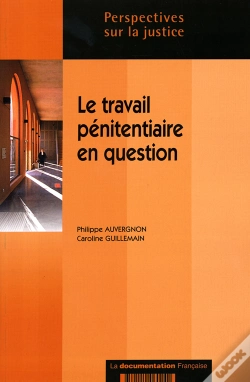 Capa do artigo Le Travail Penitentiaire En Question