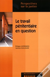 Capa do artigo Le Travail Penitentiaire En Question