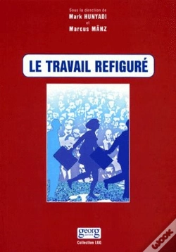 Capa do artigo Le Travail Refigure