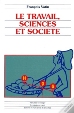 Capa do artigo Le Travail, Sciences Et Societé