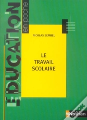 Capa do artigo Le Travail Scolaire (Édition 2005)