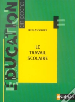 Capa do artigo Le Travail Scolaire (Édition 2005)