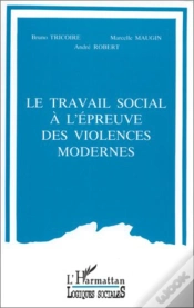 Capa do artigo Le Travail Social À L