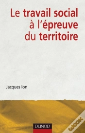 Capa do artigo Le Travail Social À L