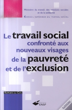 Capa do artigo Le Travail Social Confronté Aux Nouveaux Visages De La Pauvreté Et De L'Exclusion