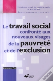 Capa do artigo Le Travail Social Confronté Aux Nouveaux Visages De La Pauvreté Et De L