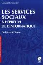 Le Travail Social ; De L'Ecrit A L'Ecran - Preview