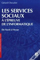 Le Travail Social ; De L'Ecrit A L'Ecran