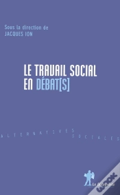 Capa do artigo Le Travail Social En Débat(S)