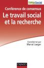Le Travail Social Et La Recherche ; Conférence De Consensus - Preview