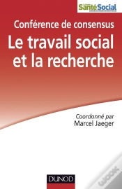 Capa do artigo Le Travail Social Et La Recherche ; Conférence De Consensus