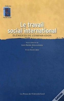 Capa do artigo Le Travail Social International ; Élèments De Comparaison