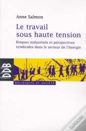 Capa do artigo Le Travail Sous Haute Tension
