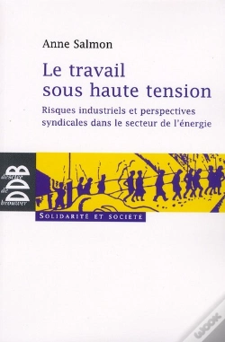 Capa do artigo Le Travail Sous Haute Tension