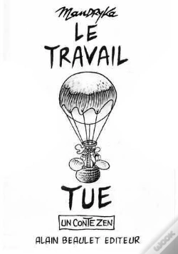 Capa do artigo Le Travail Tue