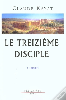 Capa do artigo Le Treizieme Disciple