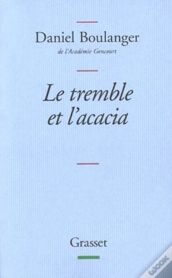 Capa do artigo Le Tremble Et L'Acacia