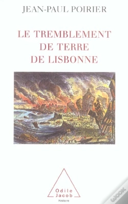 Capa do artigo Le Tremblement De Terre De Lisbonne
