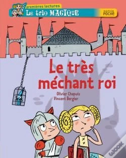Capa do artigo Le Très Méchant Roi
