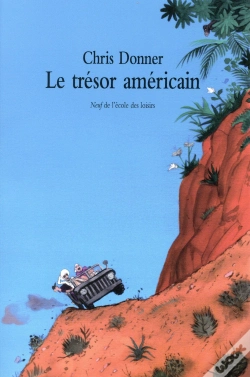 Capa do artigo Le Trésor Américain