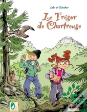 Le Trésor De Chartreuse