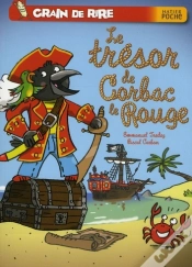 Capa do artigo Le Trésor De Corbac Le Rouge
