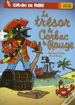 Capa do artigo Le Trésor De Corbac Le Rouge