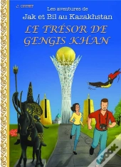 Le Trésor De Gengis Khan