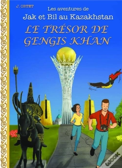 Capa do artigo Le Trésor De Gengis Khan