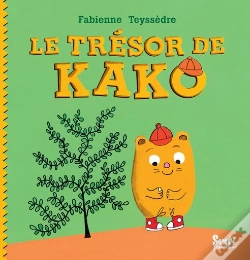 Capa do artigo Le Trésor De Kako