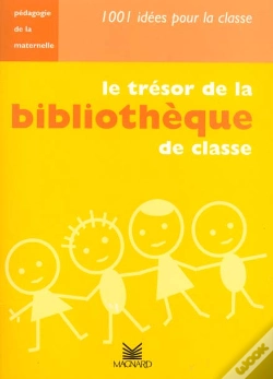 Capa do artigo Le Trésor De La Bibliothèque De Classe
