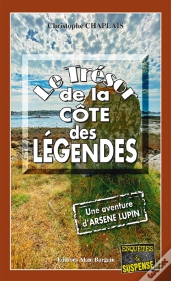 Capa do artigo Le Trésor De La Côte Des Légendes