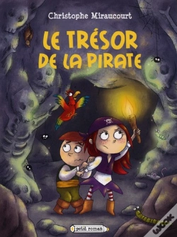 Capa do artigo Le Trésor De La Pirate