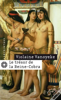 Capa do artigo Le Trésor De La Reine-Cobra