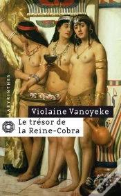 Capa do artigo Le Trésor De La Reine-Cobra